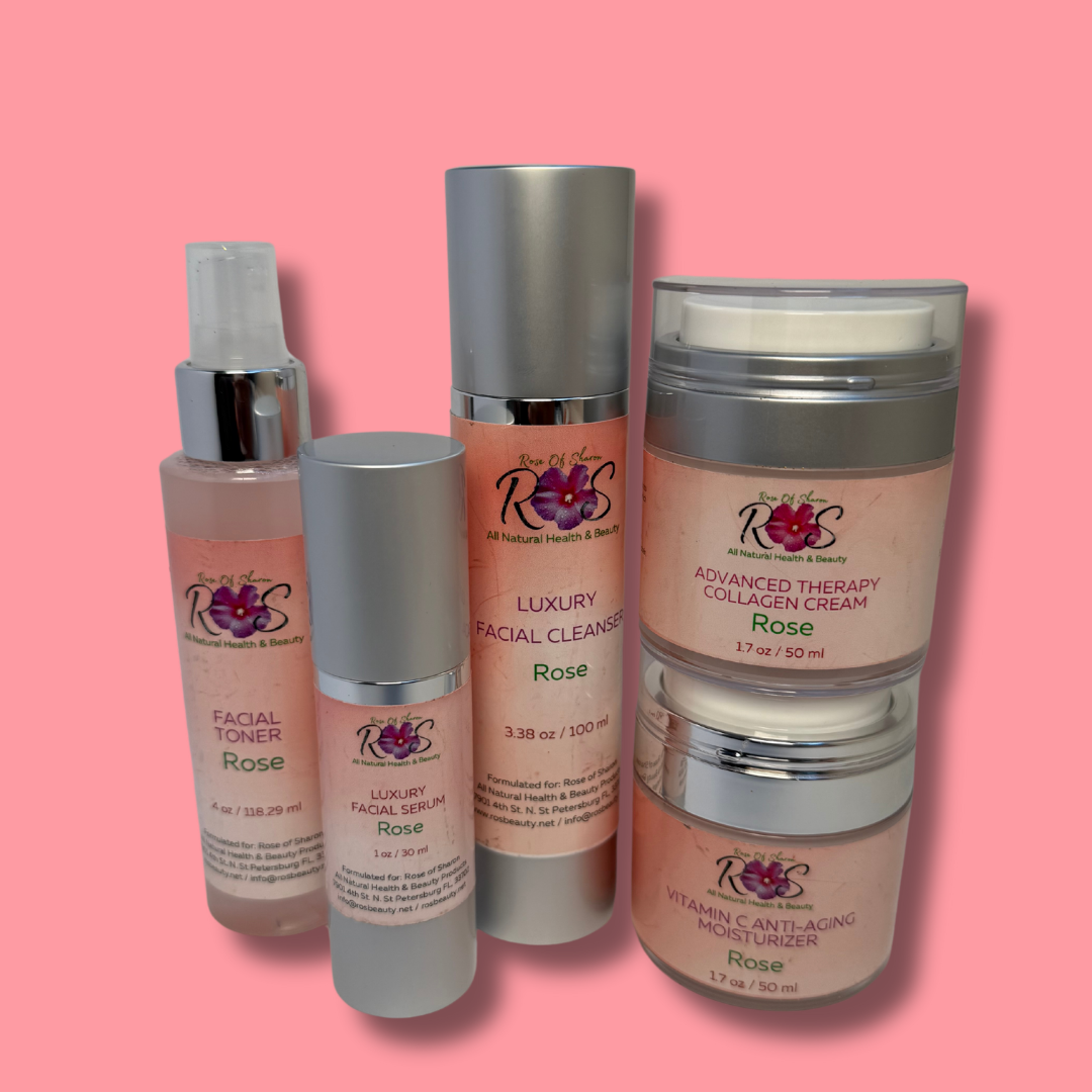 Anti Aging Facial Set