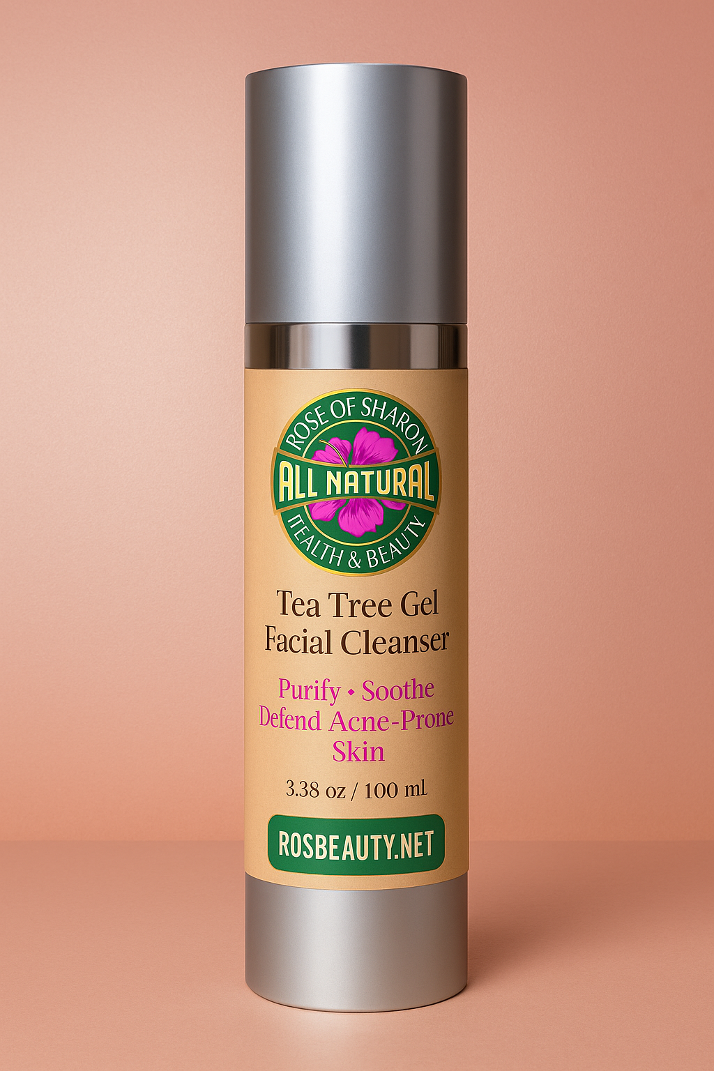 Luxury Facial Cleanser