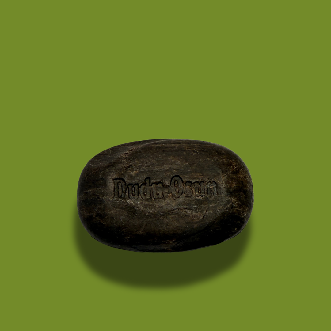 African Black Soap- fresh fragrance
