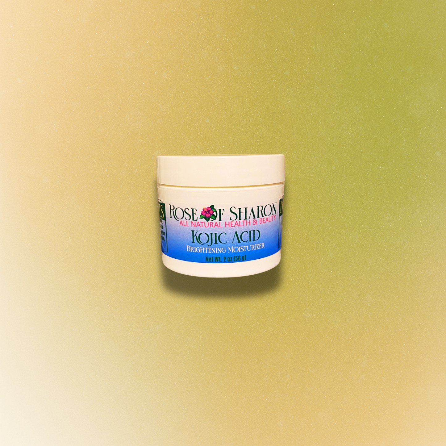 🧴 Kojic Acid Brightening Moisturizer