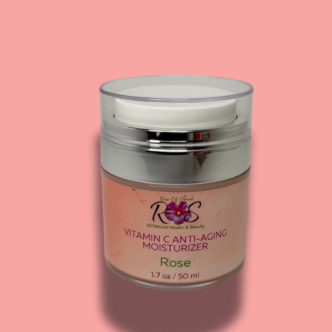 Vitamin C Anti-Aging Moisturizer