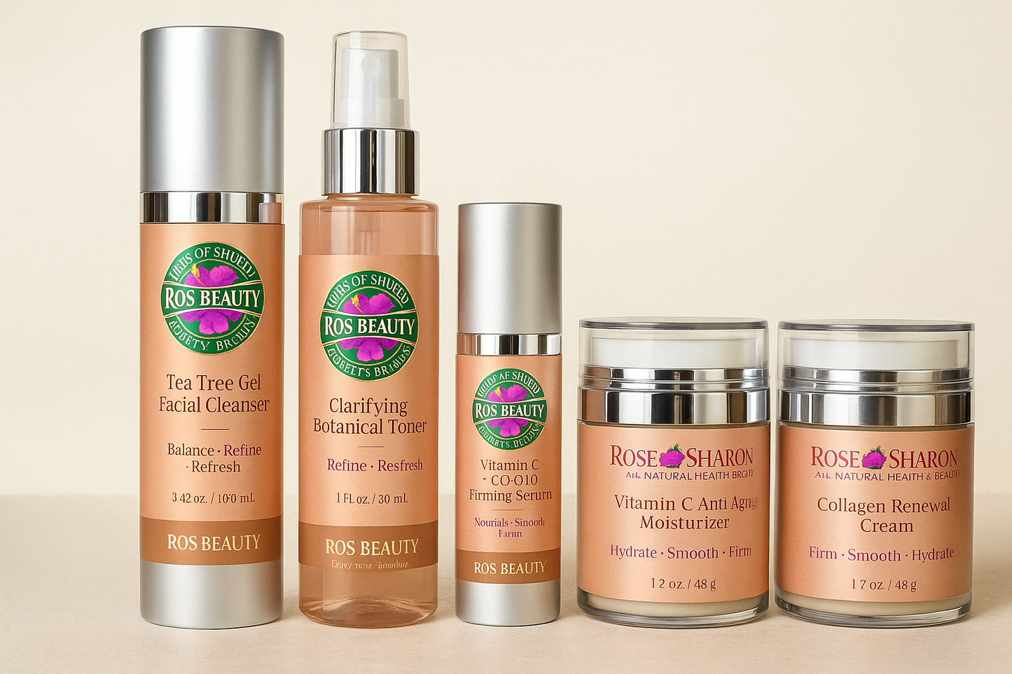 Anti Aging Facial Set