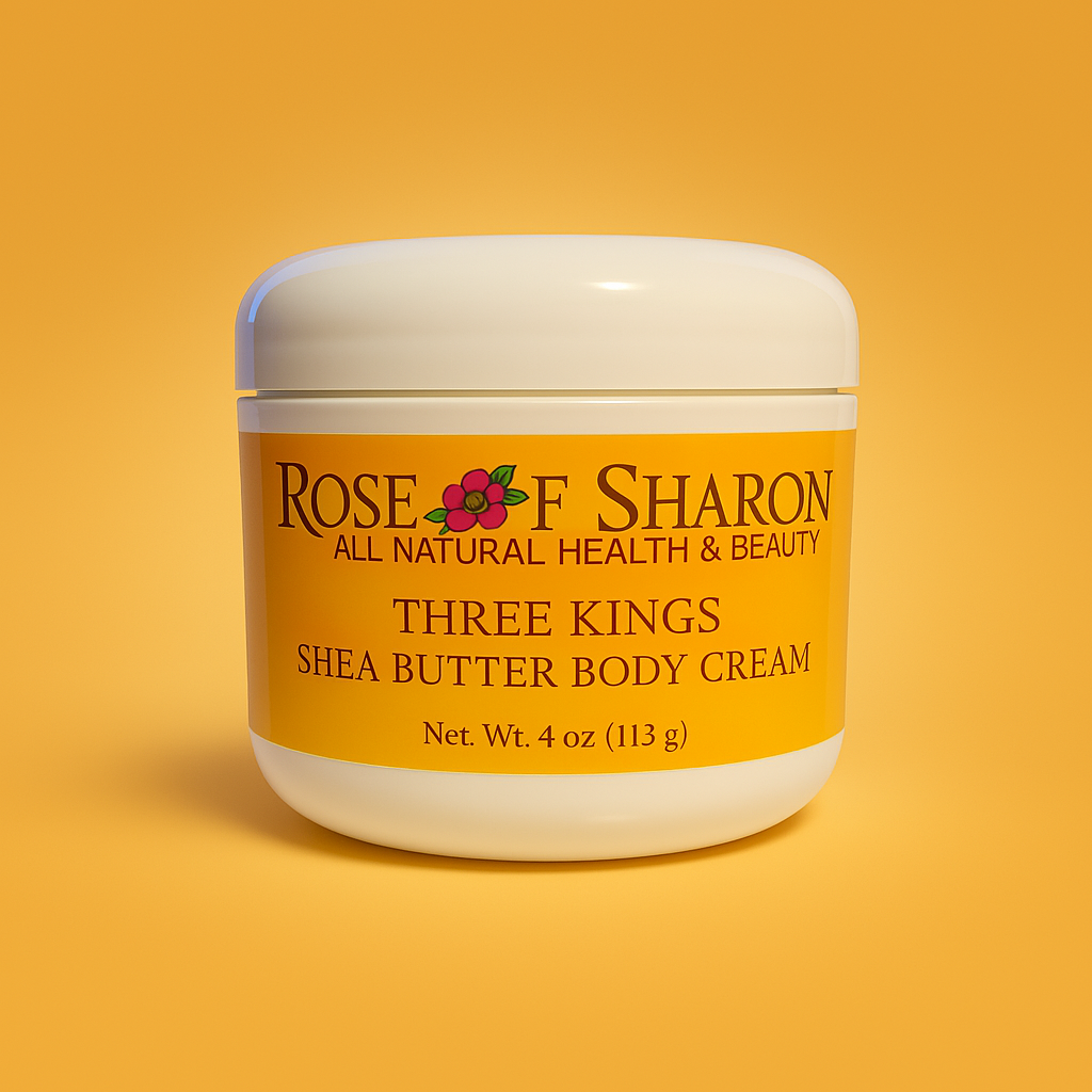 Glow Butter