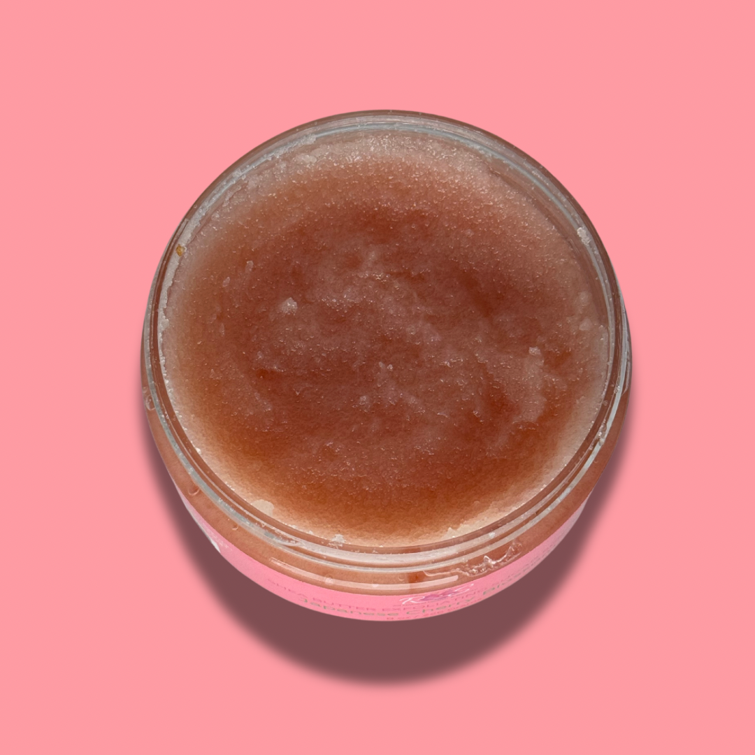 Sugar Scrub