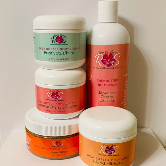 Glow & Nourish Bundle