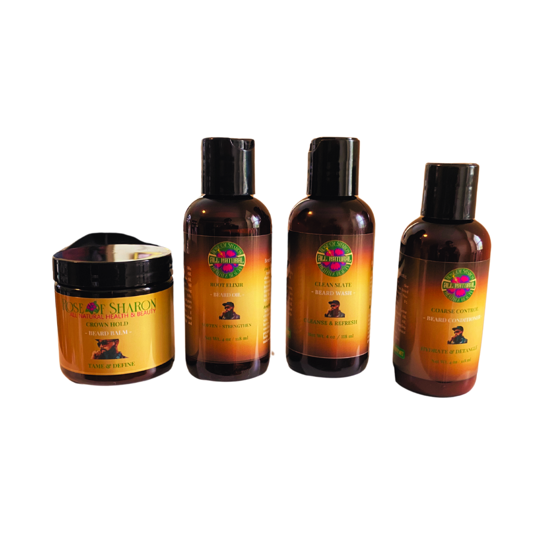 Beard Care Kit